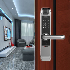 高端智能電子鎖是什么？有什么用處？