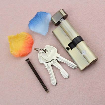 60mm、70mm單開鎖芯哪家好？