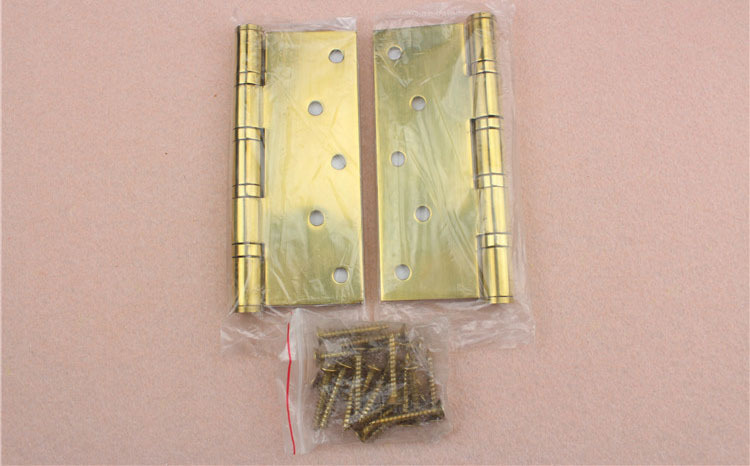 軸承合頁、靜音合頁怎么選擇？