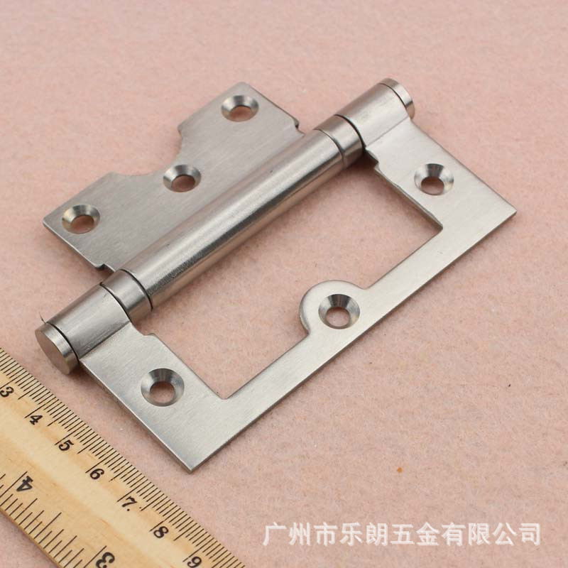 樂(lè)朗五金RDH-13 不銹鋼子母合頁(yè)