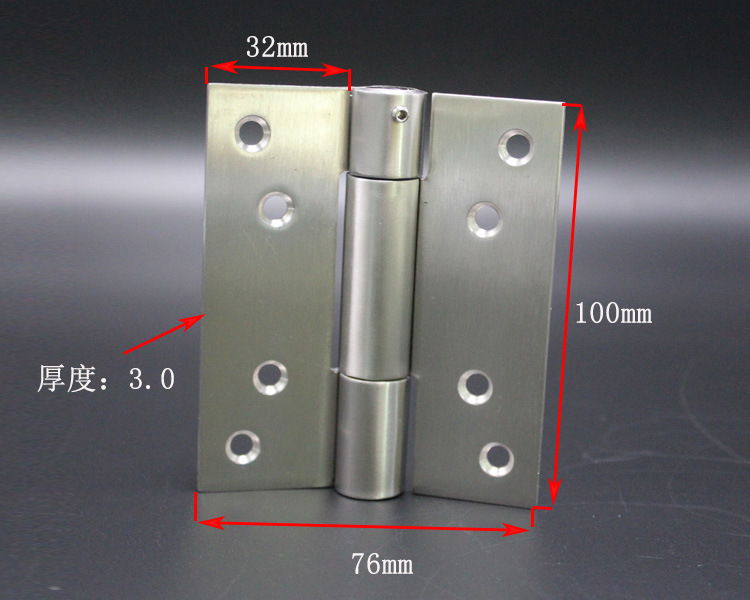 樂(lè)朗五金閉門器合頁(yè)(單彈鉸)
