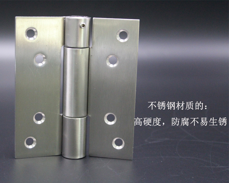 樂(lè)朗五金閉門器合頁(yè)(單彈鉸)