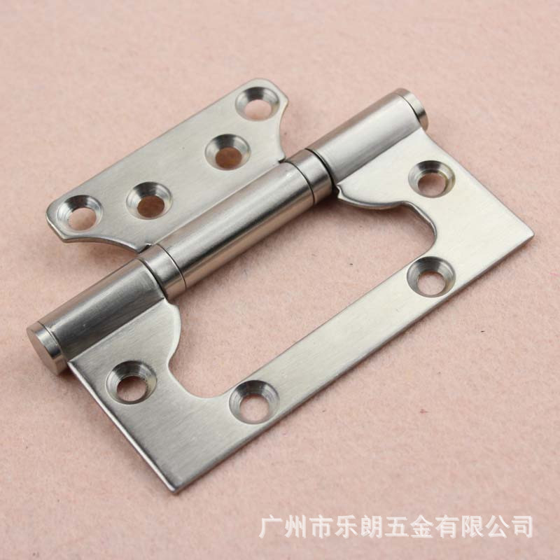 樂朗五金RDH-15 不銹鋼子母合頁