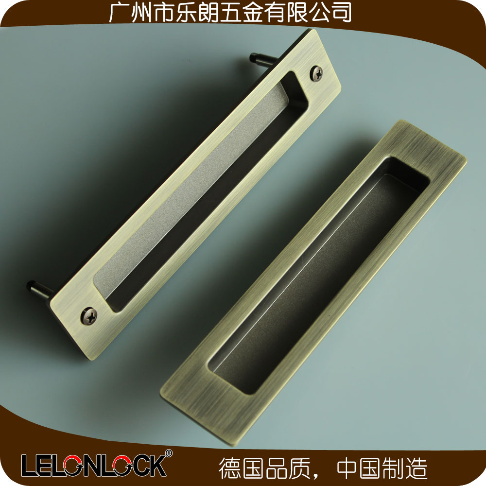 樂(lè)朗五金RSL-605DM 移門推拉門豪華把手