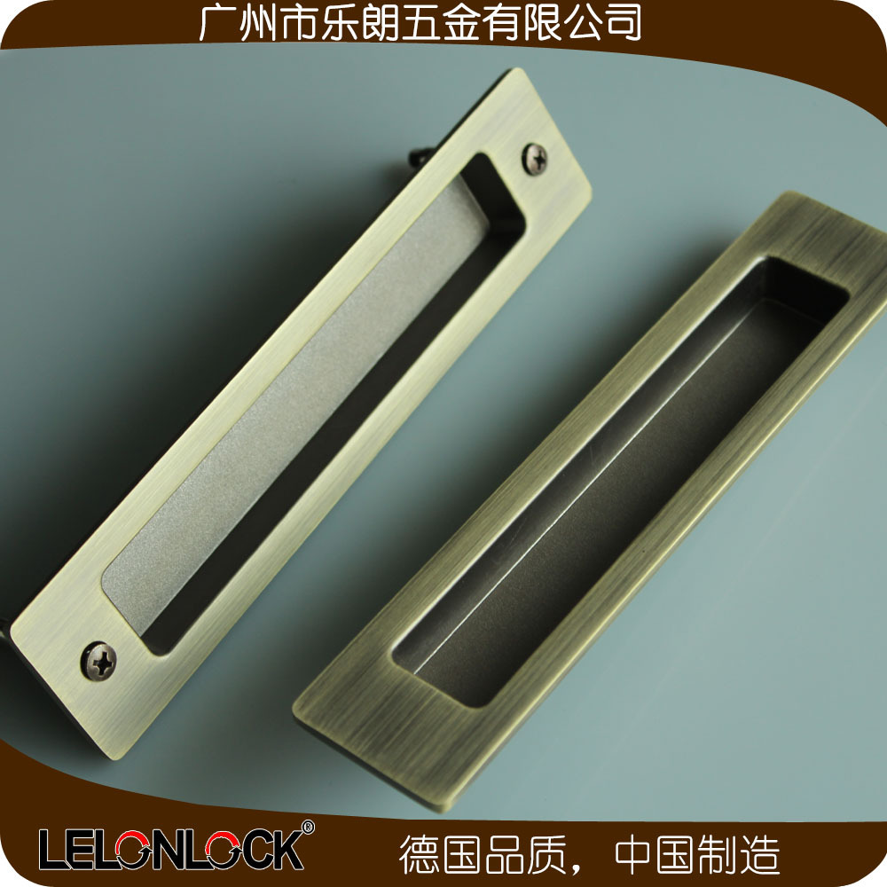 樂(lè)朗五金RSL-605DM 移門推拉門豪華把手