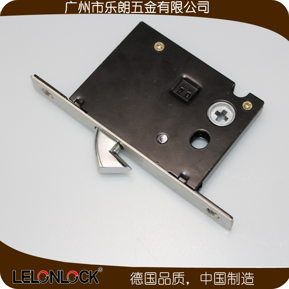 樂朗五金RSL-602ET 移門拉門方形鎖(帶鎖體鑰匙)