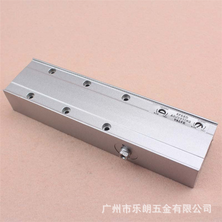 樂(lè)朗五金RDC-08 閉門(mén)器(可配滑軌式搖臂)