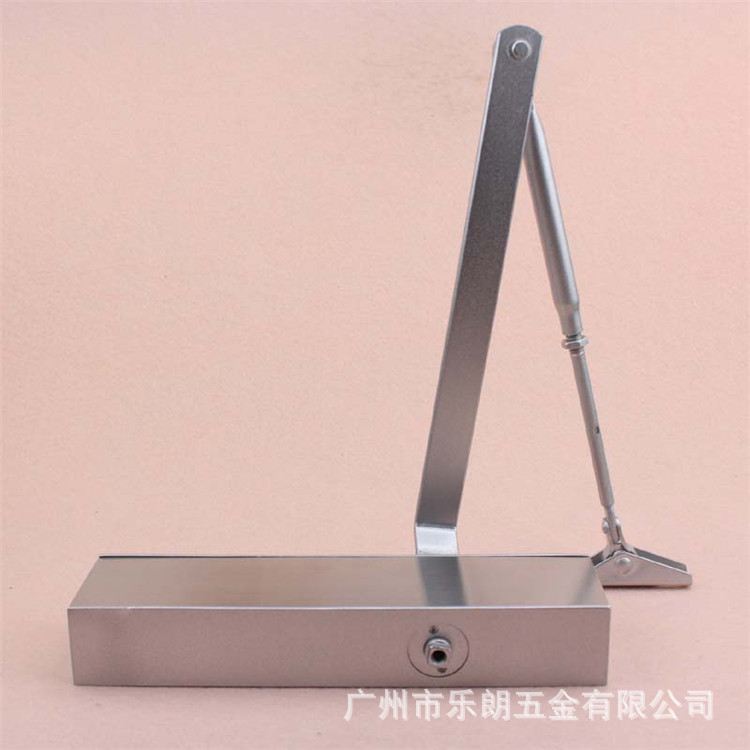 樂(lè)朗五金RDC-08 閉門(mén)器(可配滑軌式搖臂)
