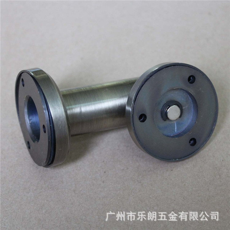 樂(lè)朗五金RDA-618 鋅合金門(mén)吸