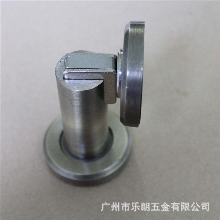 樂(lè)朗五金RDA-618 鋅合金門(mén)吸