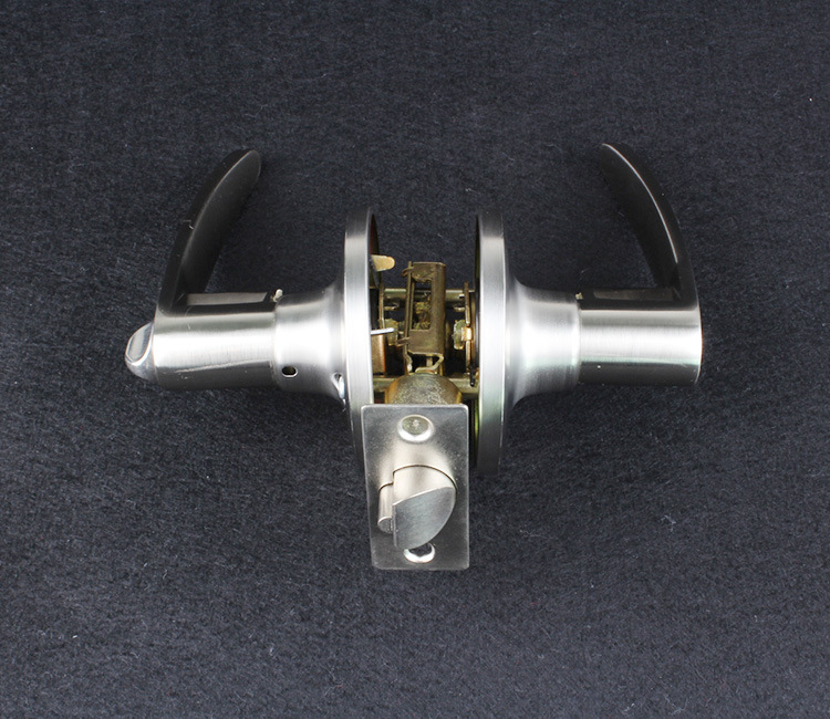 樂朗五金680SS 鋅合金浴室鎖