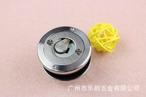 圓形玻璃移門(mén)鎖