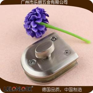 單開(kāi)玻璃門鎖