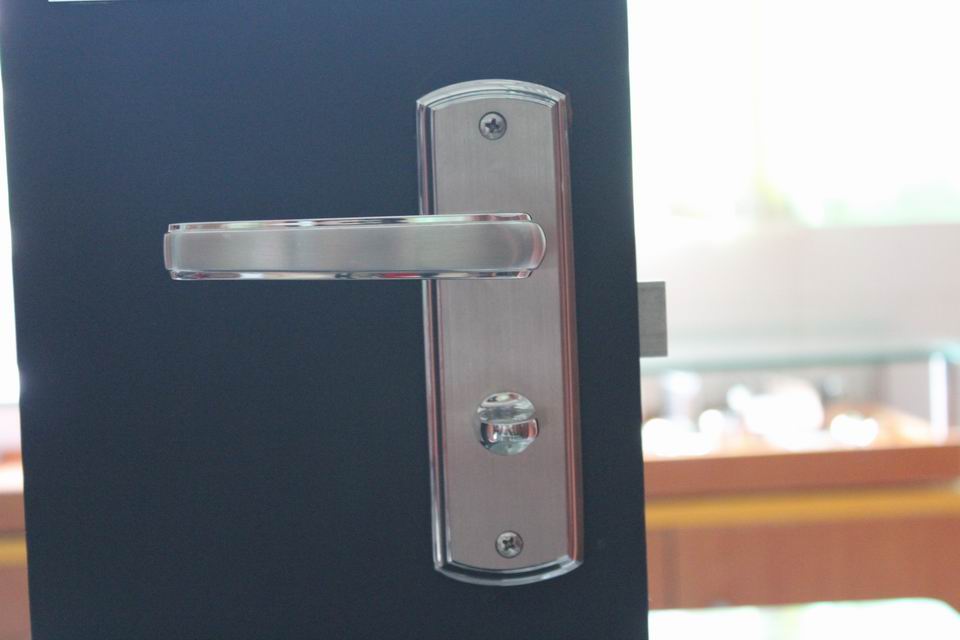 Supply all kinds of door lock inox new mortise door lock body with key